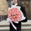 25 роз Кантри Кэнди 40 см