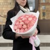 25 роз Кантри Кэнди 40 см