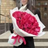 51 малиновая Роза Палома Роял 40 см