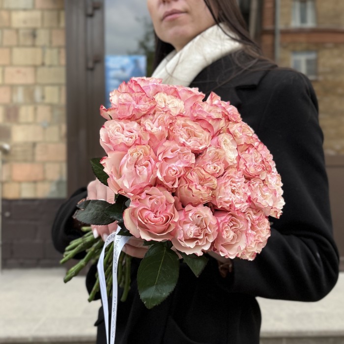 Роза Кантри Кэнди 40 см