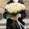 Роза Веддинг 40 см