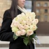 Роза Веддинг 40 см