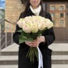 Роза Веддинг 40 см