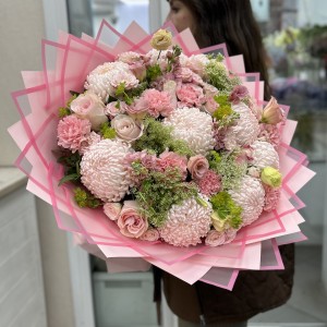 Букет дня  Млечный путь