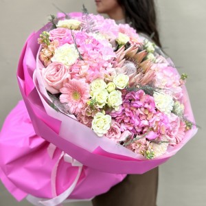 Букет дня  Млечный путь