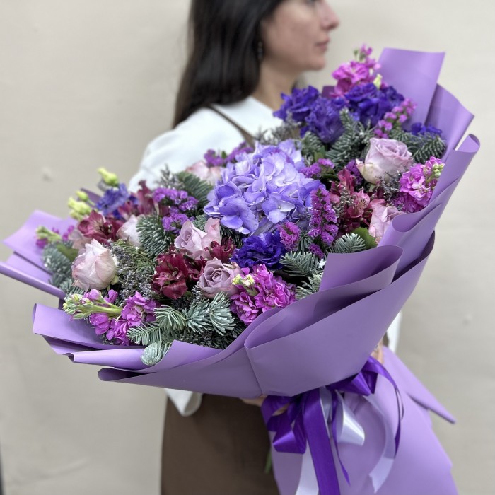 Букет дня Каприз