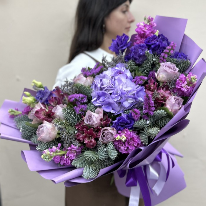 Букет дня Каприз