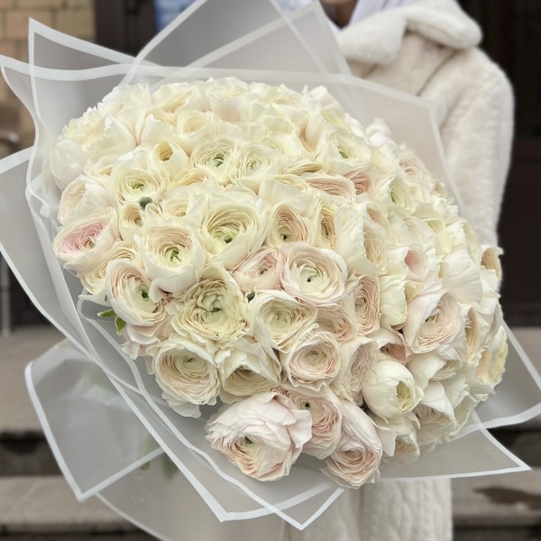 101 ранункулюс Ханой