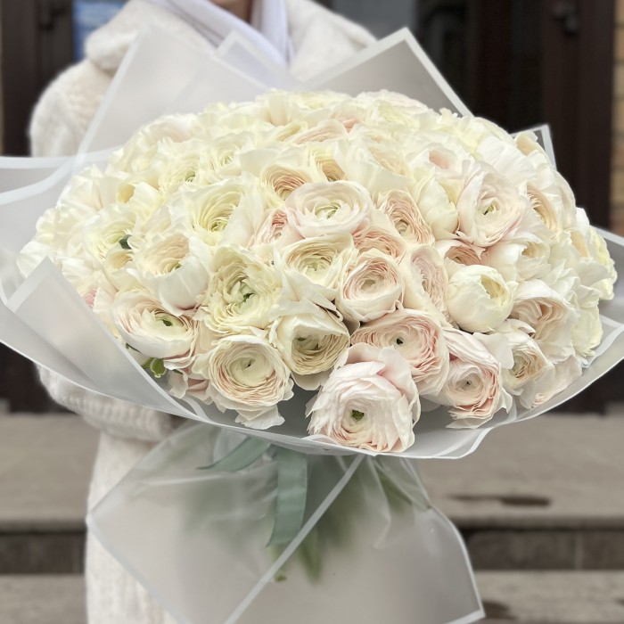 101 ранункулюс Ханой