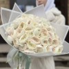 Букет из 51 Ранункулюса Ханой