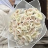Букет из 51 Ранункулюса Ханой