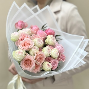 Букет дня Нежный аромат