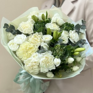 Букет дня Летний дождь