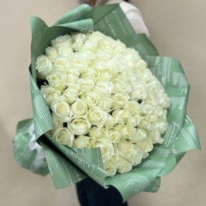 Букет дня с розами Нежность