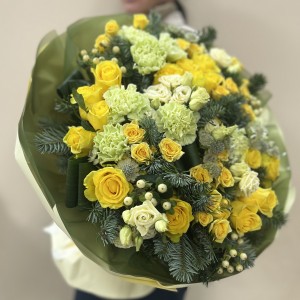 Букет дня Сочное Ассорти