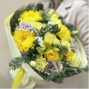 Букет дня Сумерки