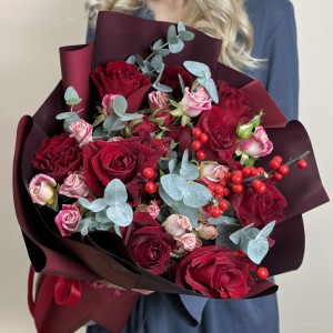 Букет дня Романтика