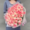 51 нежно-розовая роза Джумилия