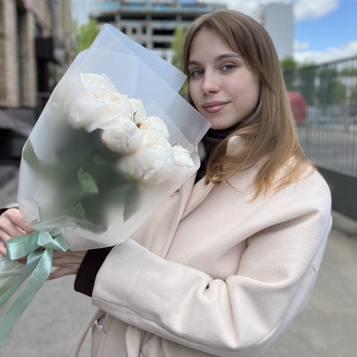 11 пионов Фестива XL