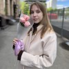 3 пионовидные розы Кантри Кэнди