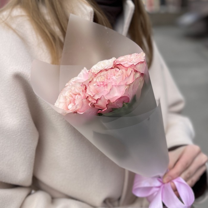 5 роз Кантри Кэнди