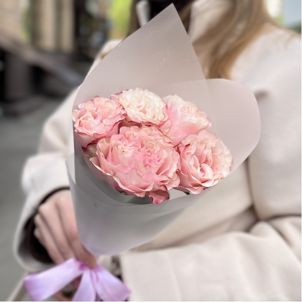 5 роз Кантри Кэнди