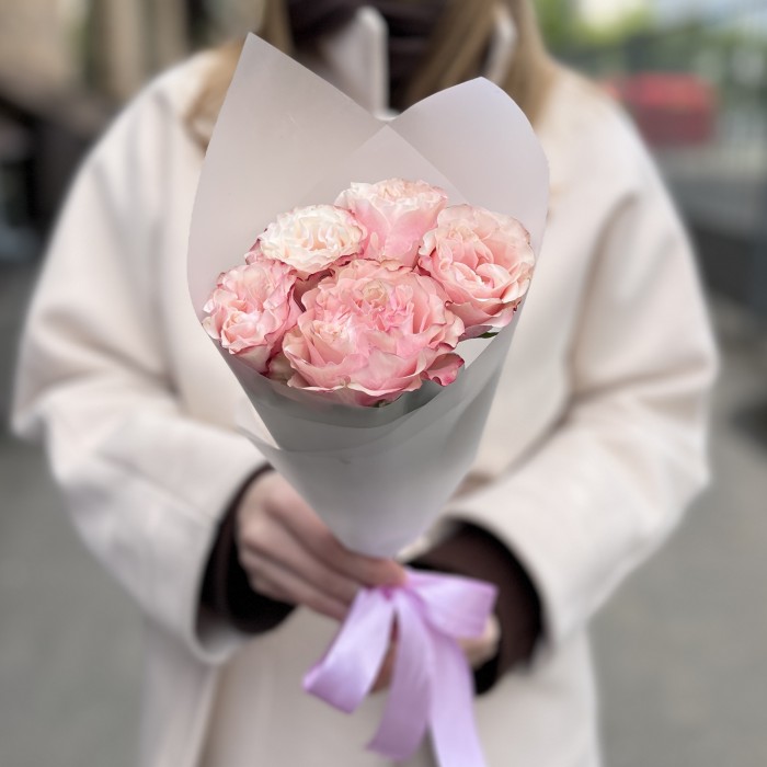 5 роз Кантри Кэнди