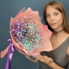 3 нежные гипсофилы MIX