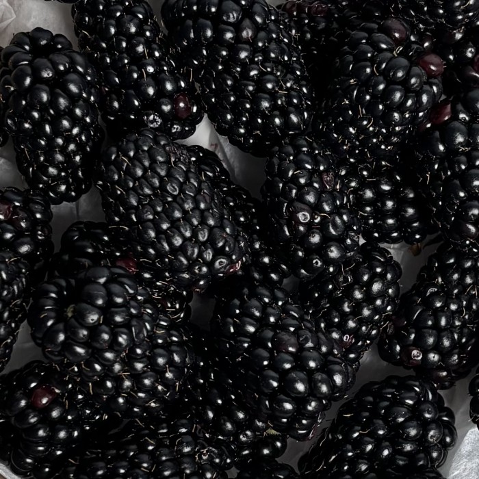 Ежевика 150гр