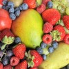 Фруктовый набор тропический рай в сердце 3000гр