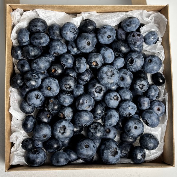 Голубика 250гр