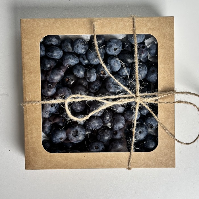 Голубика 250гр