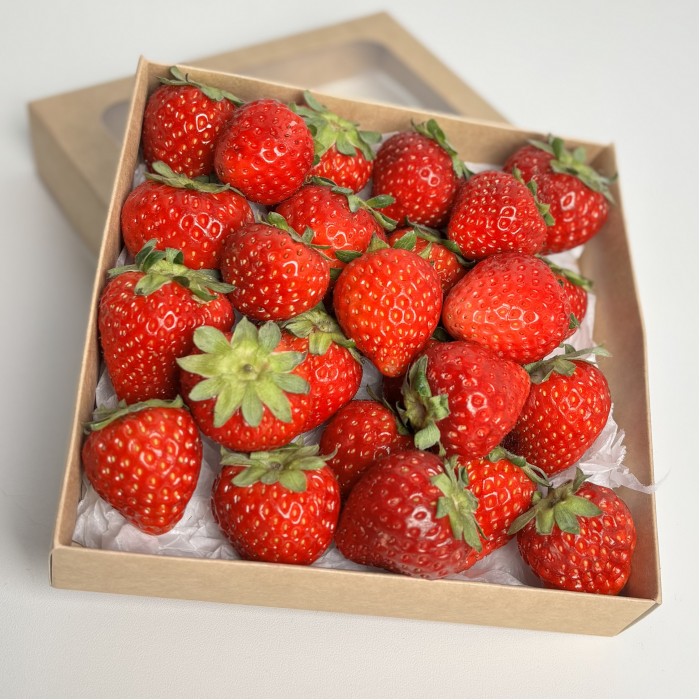 Клубника 350гр