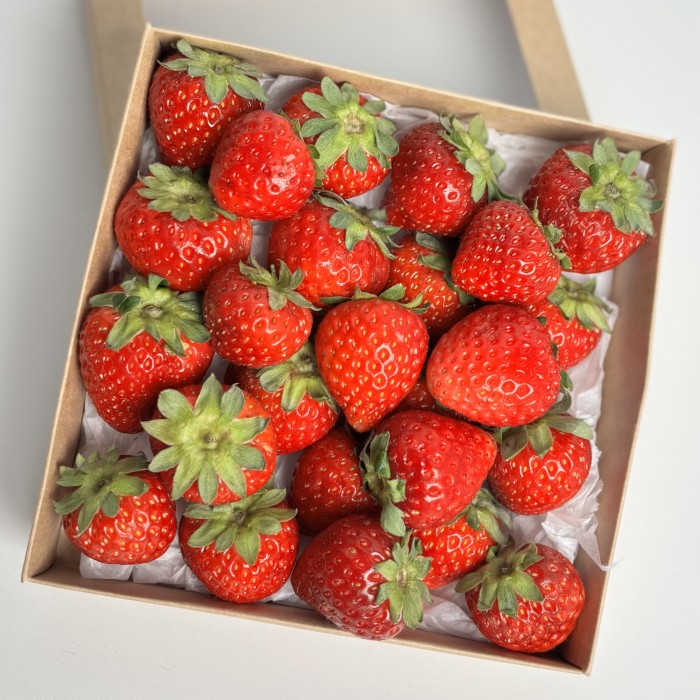 Клубника 350гр