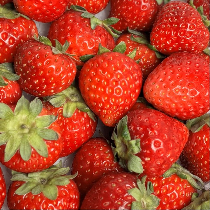 Клубника 350гр