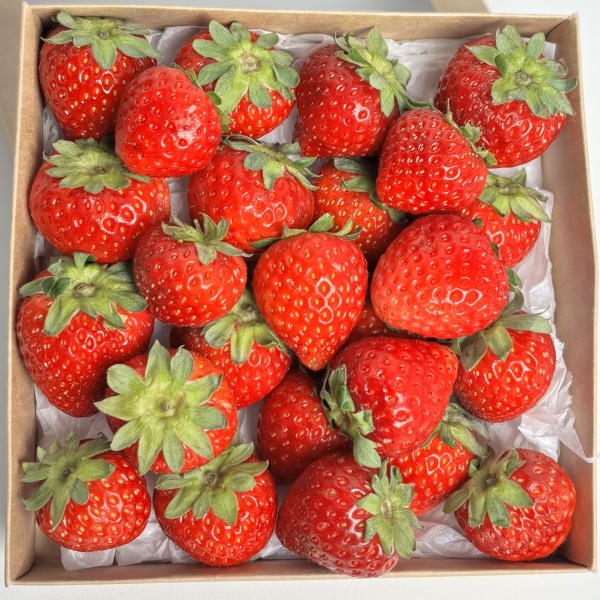 Клубника 350гр