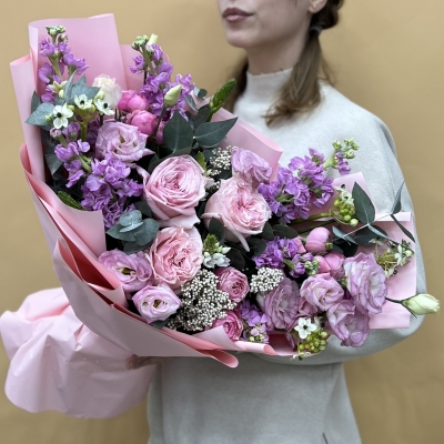 Букет дня Дивный день