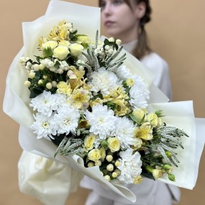 Букет дня на праздник