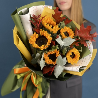 Букет дня Весеннее настроение