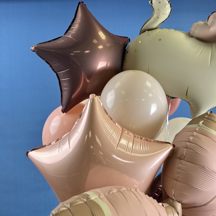 Набор шаров Бант с Кошечкой