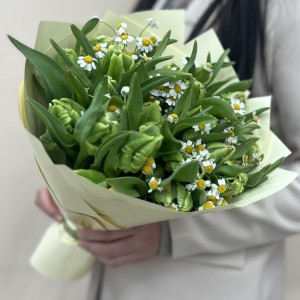 Букет дня Песня любви