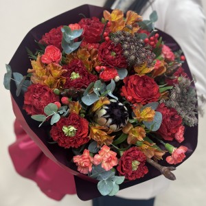 Букет дня Сияние