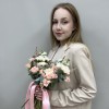 Букет невесты Кремовый