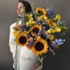Премиум букет Шато де Прованс
