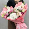 Букет дня Персиковый сорбент