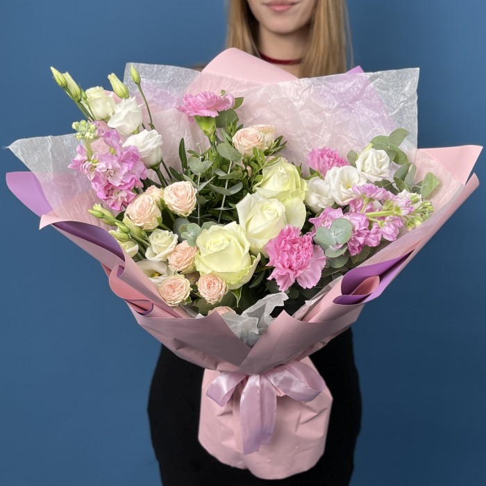 Букет Магия оттенков