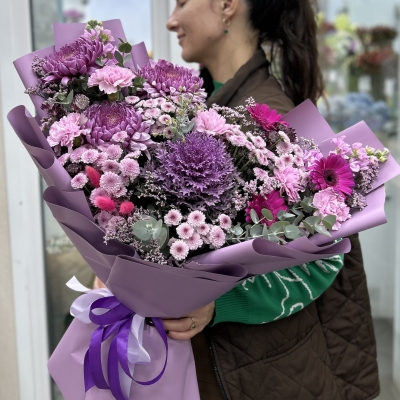 Букет дня Сияние