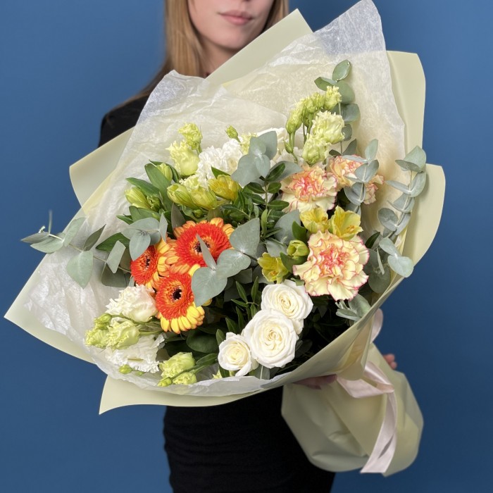 Букет Искренняя Мечта