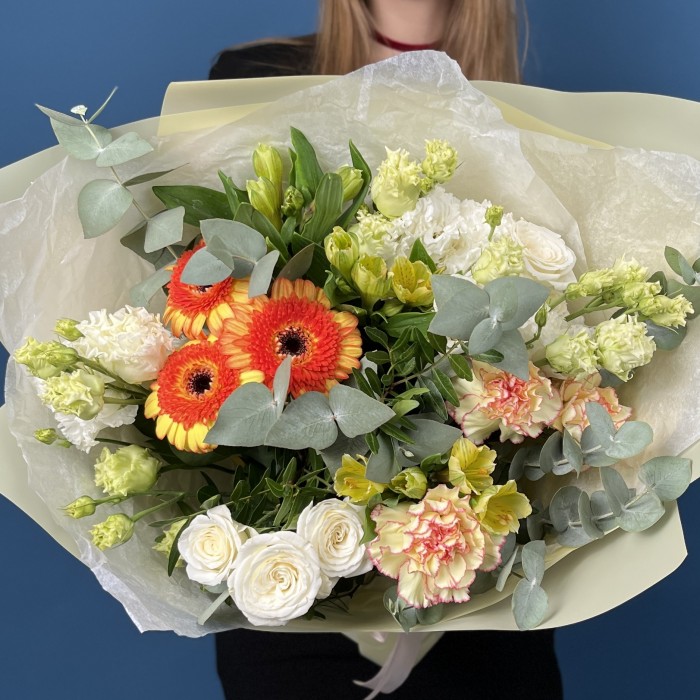 Букет Искренняя Мечта