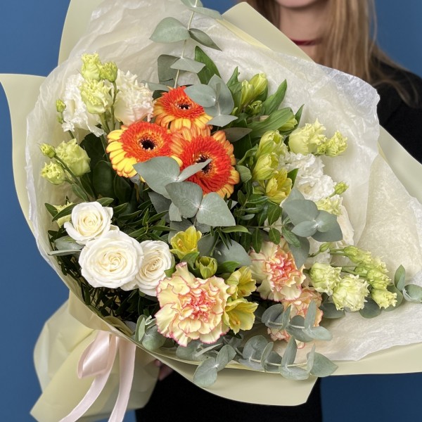 Букет Искренняя Мечта